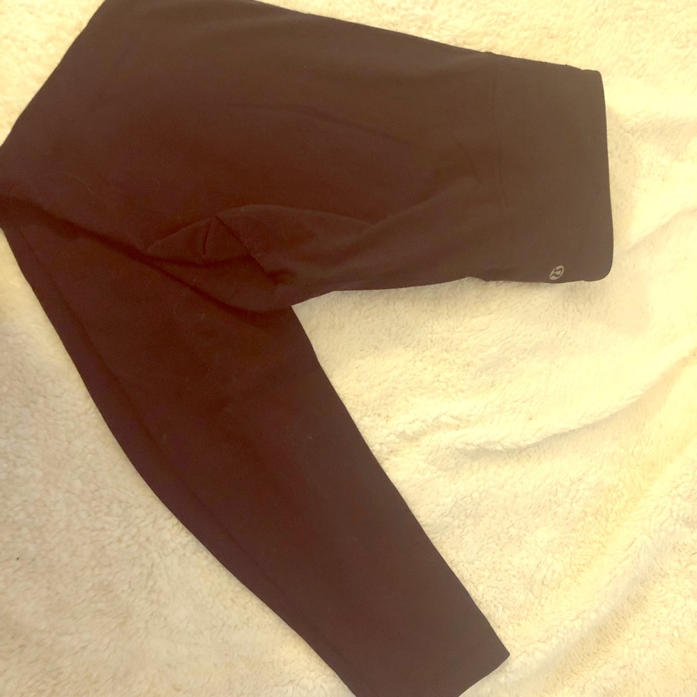Lululemon Black leggings